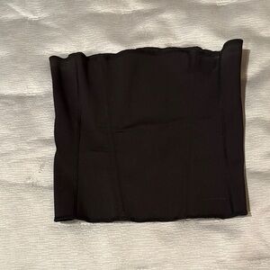 Skims Black Corset